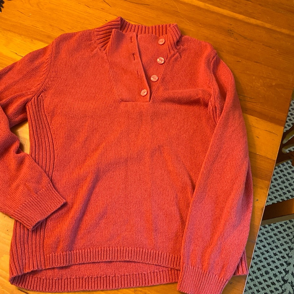 Woolrich sweater